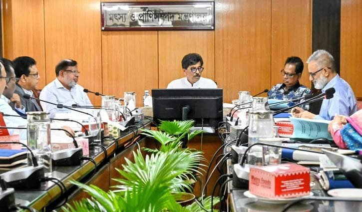 কাজের স্বীকৃতি না পেলে গবেষণায় আগ্রহ কমে যেতে পারে: মৎস্য ও প্রাণিসম্পদমন্ত্রী 