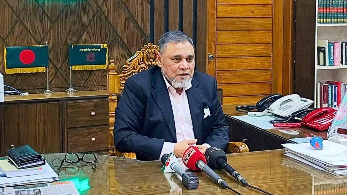 সেপ্টেম্বরের মধ্যে স্থানীয় নির্বাচনের তফসিল: সিইসি