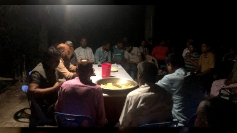 রৌমারীতে ৩ গ্রামের যৌথ মাদকবিরোধী সভা, গঠন হলো তিন স্তরের কমিটি