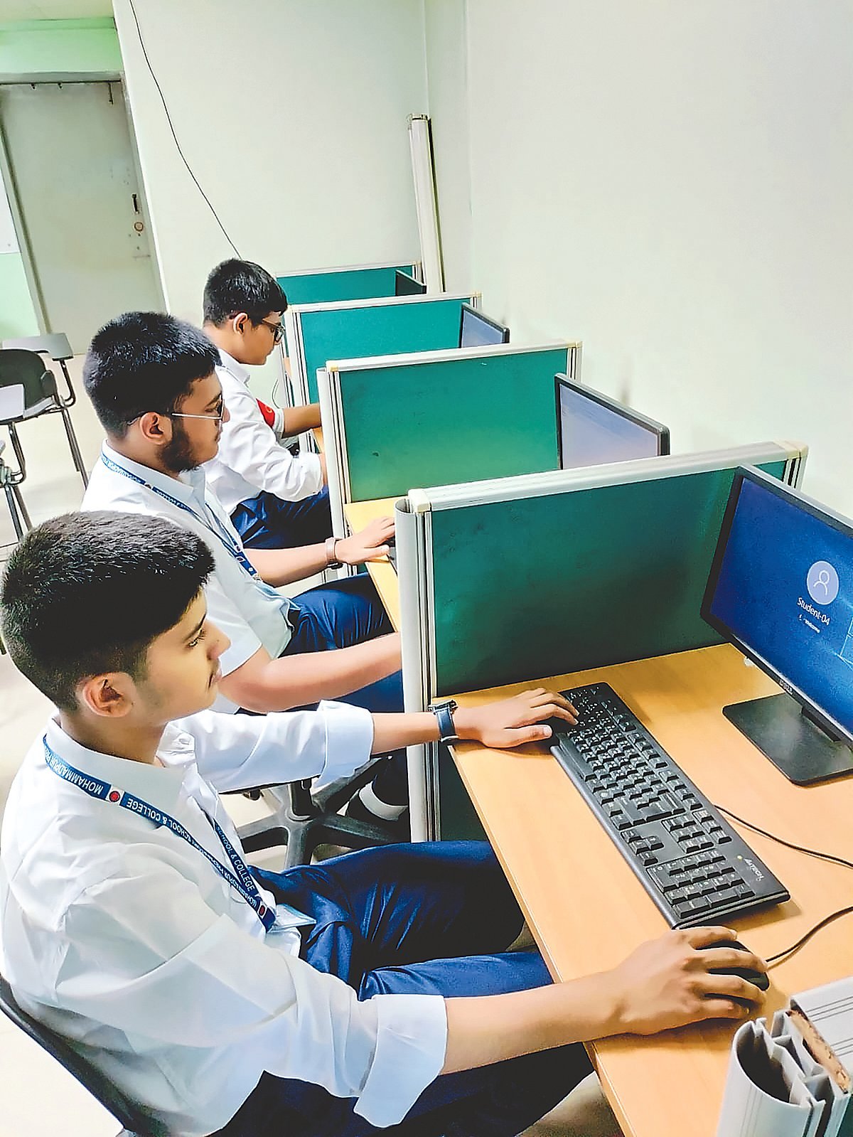 এসএসসি পরীক্ষা ২০২৭। চার্লস ব্যাবেজ আধুনিক কম্পিউটারের জনক