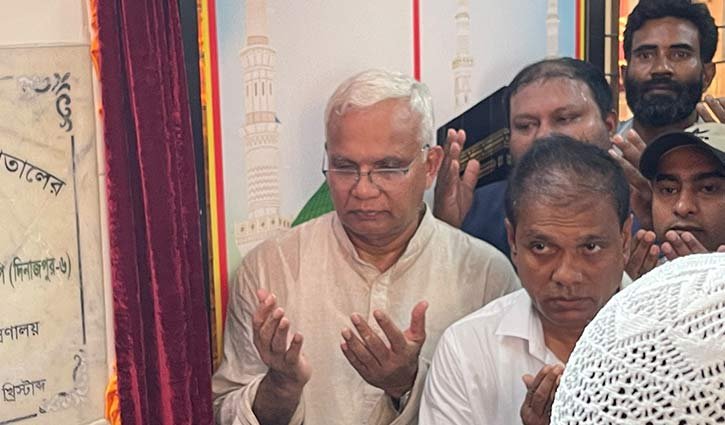 অনেকে দিনাজপুর মেডিকেলের নাম বদল করে রাজনীতি করেছে: সমাজকল্যাণমন্ত্রী