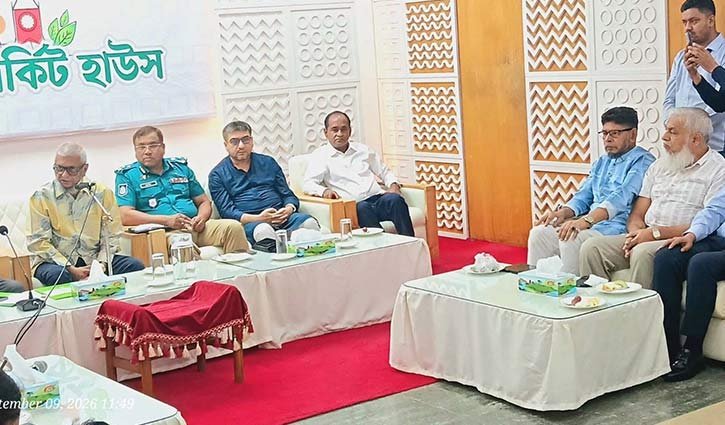 রাষ্ট্রপতির সিলেট সফর গুরুত্বপূর্ণ ও তাৎপর্যপূর্ণ: আরিফুল হক