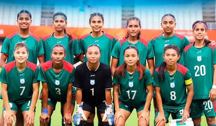 এশিয়ান গেমস থেকে বিদায় বাংলাদেশের