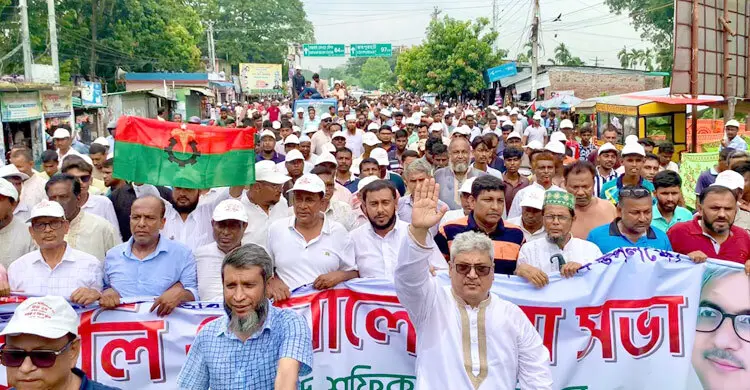 জুলাই সনদের প্রতিটি অঙ্গীকার বাস্তবায়নে বিএনপি বদ্ধপরিকর: এমপি মিলন