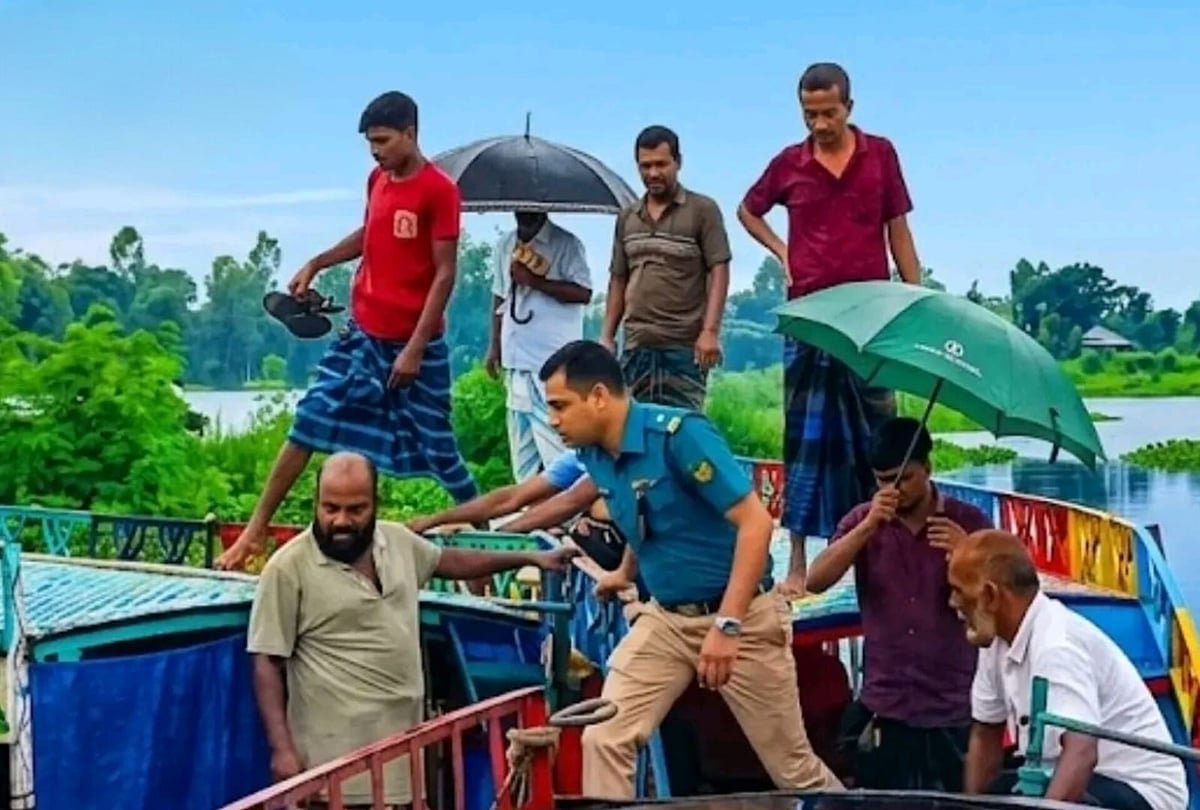 পুলিশ ভেবে তুরাগ নদে ঝাঁপ, নিখোঁজের দুই দিন পর যুবকের লাশ উদ্ধার