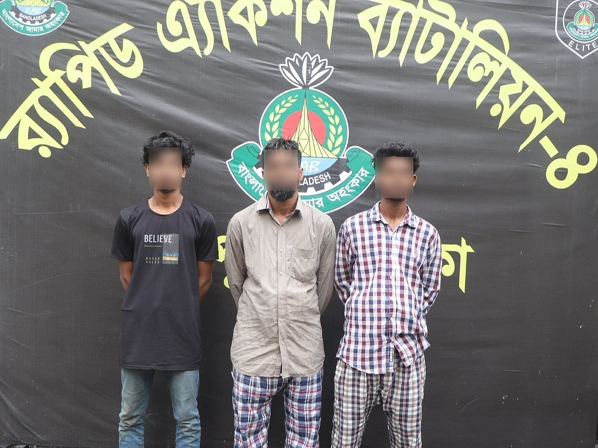 মাদক সেবন করে বাসায় ফিরে ঝগড়া, স্ত্রীকে গুলি