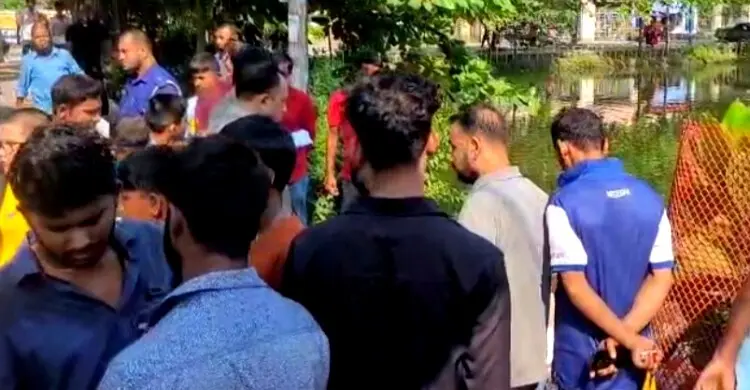 কুমিল্লা নগরীতে যুবকের বিবস্ত্র মরদেহ উদ্ধার