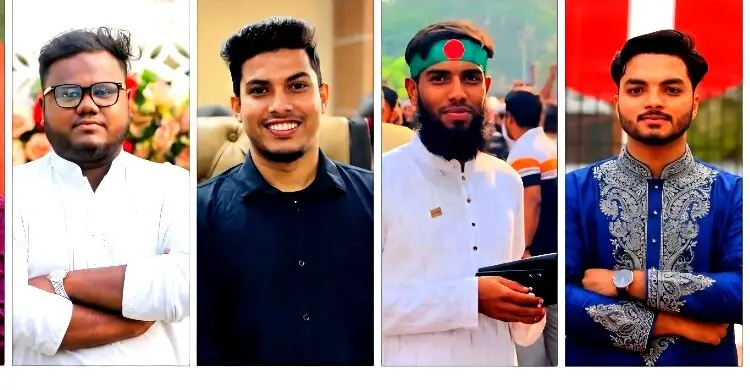 চুয়াডাঙ্গায় জাতীয় ছাত্রশক্তির ৩৬ সদস্যের আহ্বায়ক কমিটি