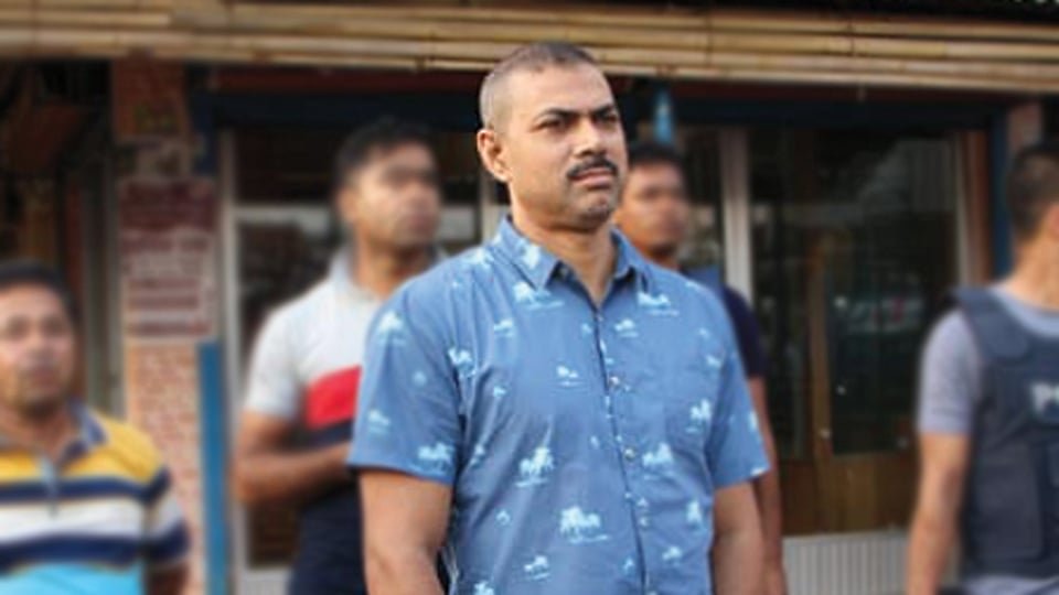 ‘বন্দুকযুদ্ধে’ নিজের অস্ত্র ব্যবহার করতেন প্রদীপ