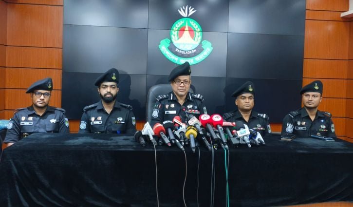 আধিপত্য বিস্তার নিয়ে গেন্ডারিয়ায় গোলাগুলি: র‌্যাব
