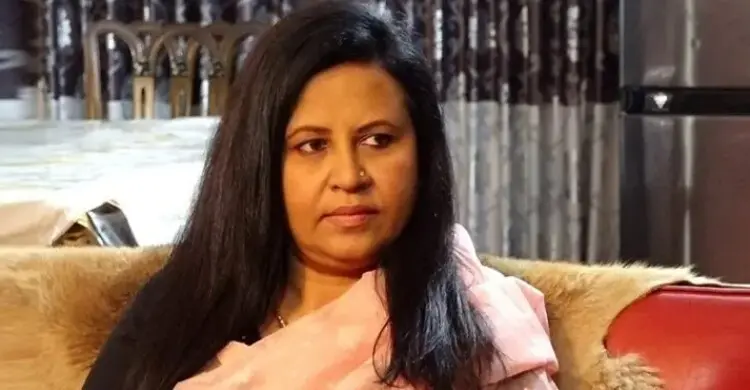 বিদিশা জামিনে কারামুক্ত