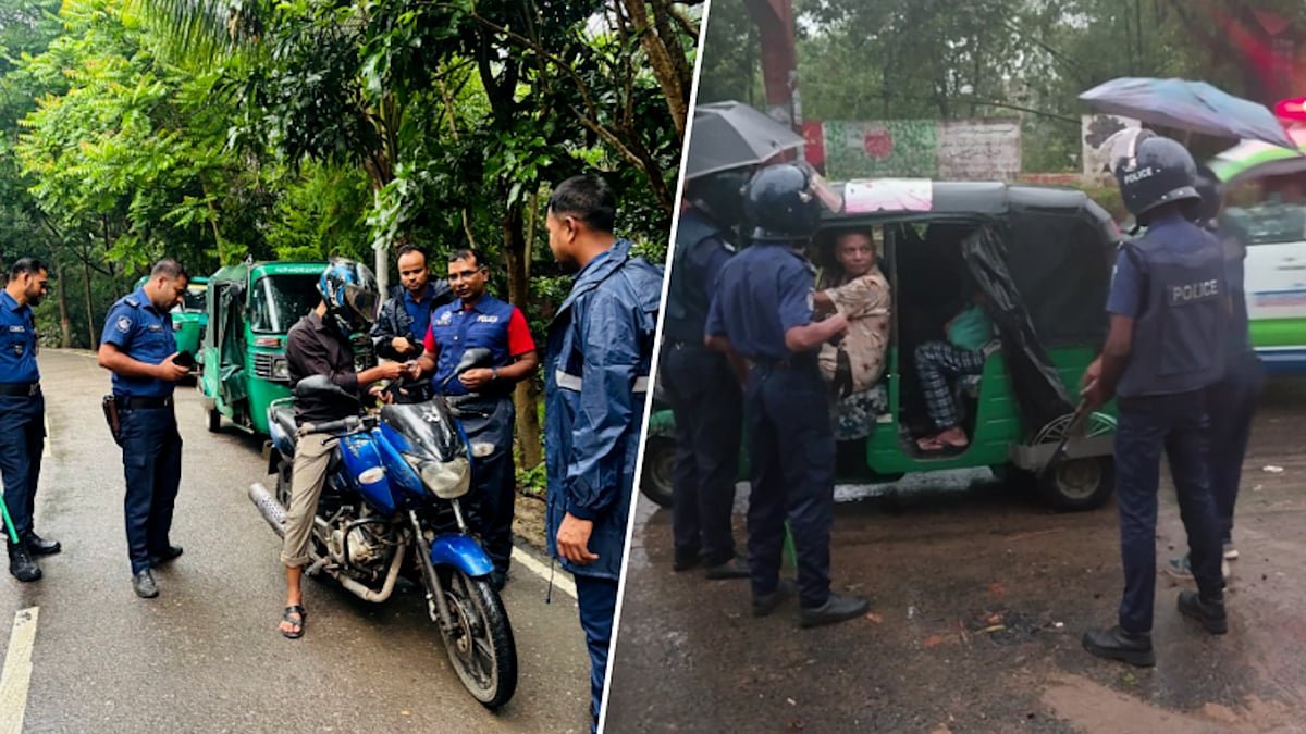 পাহাড়ে ক্যাম্প স্থাপন করে এআই ক্যামেরা ও ড্রোন দিয়ে নজরদারির প্রস্তাব পুলিশের