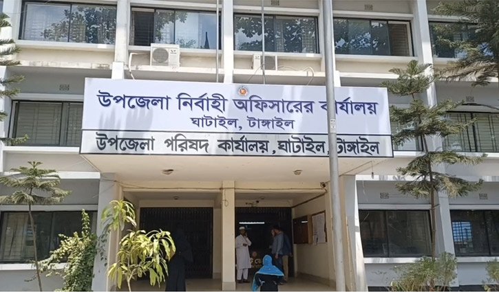 টাঙ্গাইলের ঘাটাইলে ফ্যামিলি কার্ডের নিয়োগে অনিয়মের অভিযোগ