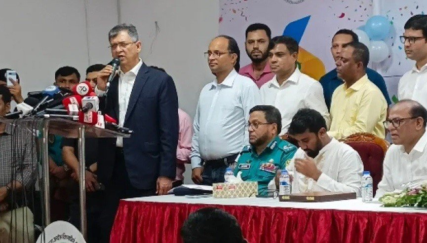 অপরাধের ধরন পাল্টালেও আধুনিক হয়নি পুলিশ: স্বরাষ্ট্রমন্ত্রী
