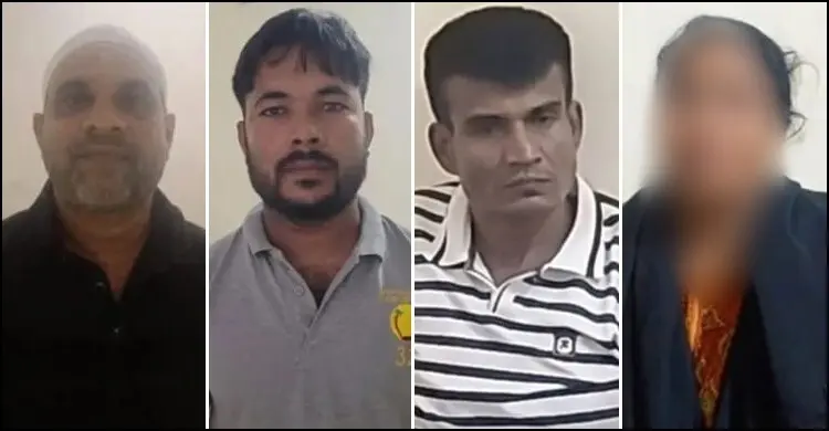 রাঙ্গুনিয়ায় আওয়ামী লীগের দুই নেতাসহ গ্রেফতার ৬