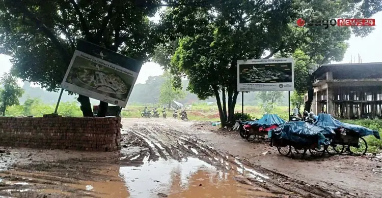 ৭ বছর ধরে বন্ধ শাহবাগ শিশুপার্ক, শৈশবের আনন্দ বঞ্চিত নতুন প্রজন্ম