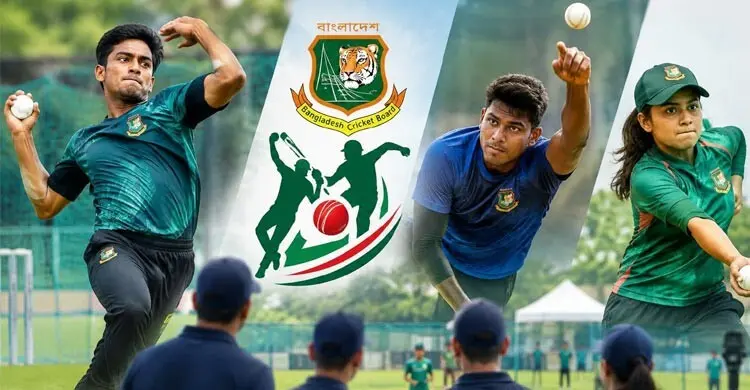 পেসারের সঙ্গে এবার স্পিনারও, দেশব্যাপী শুরু হচ্ছে বোলার হান্ট