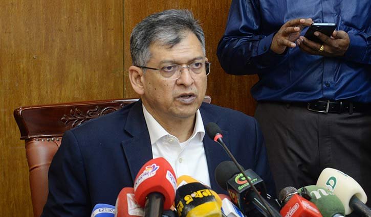 অপ্রতিম হত্যায় গ্রেপ্তারকৃতরা হত্যার কথা স্বীকার করেছে: স্বরাষ্ট্রমন্ত্রী 