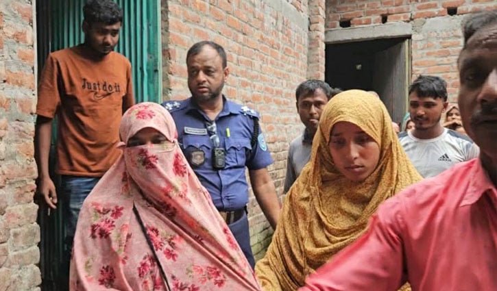 পরকীয়া প্রেমিকের যোগসাজশে স্বামীকে ওষুধ খাইয়ে হত্যার অভিযোগ