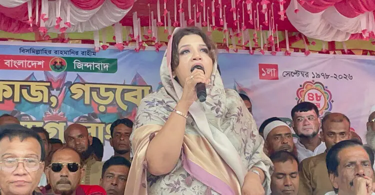 গত ১৭ বছরে সবচেয়ে বেশি দুর্নীতি হয়েছে জ্বালানি খাতে: শামা ওবায়েদ