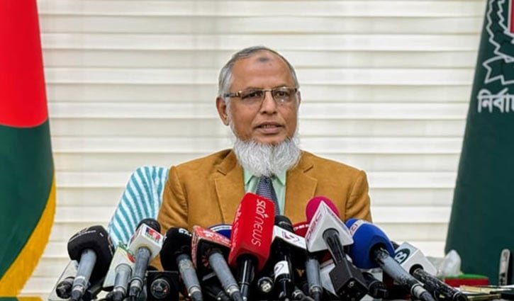 ইউপি নির্বাচনের তফসিলের প্রস্তুতি নেওয়া হচ্ছে: ইসি 