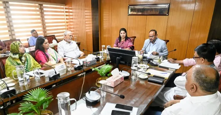 মাদককারবারির তালিকা করেন, ব্যবস্থা নেওয়া হবে