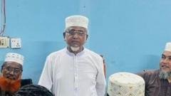 গাজী নজরুল ও প্রথম স্ত্রীকে রিমান্ডে নেওয়ার আবেদন পুলিশের
