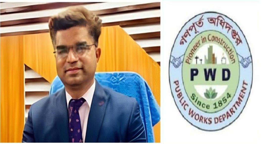 গণপূর্তের নির্বাহী প্রকৌশলী নাহিদ পারভেজ মাগুরার অভিযোগ পেরিয়ে সংসদ ভবনে