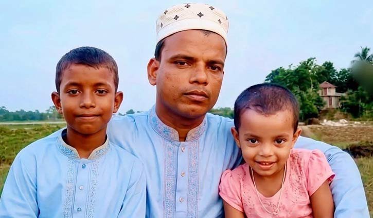 সন্তানের দুষ্টুমি, স্ত্রীর সঙ্গে ঝগড়া করে দুই সন্তানকে হত্যা করলো