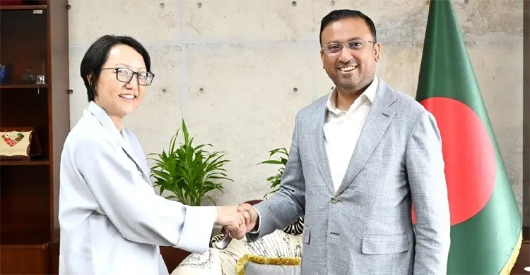 ভুটানের গ্যালেফু সিটির উন্নয়নে জনশক্তি দিতে আগ্রহী বাংলাদেশ