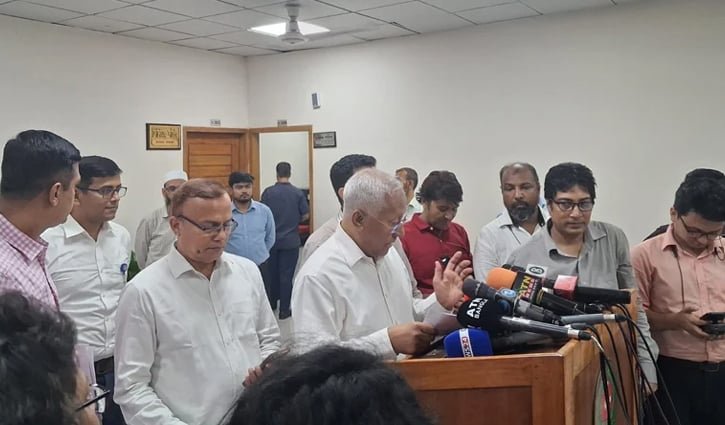 রাষ্ট্রপতি পদে ইসিতে জমা ৩ মনোনয়নপত্র