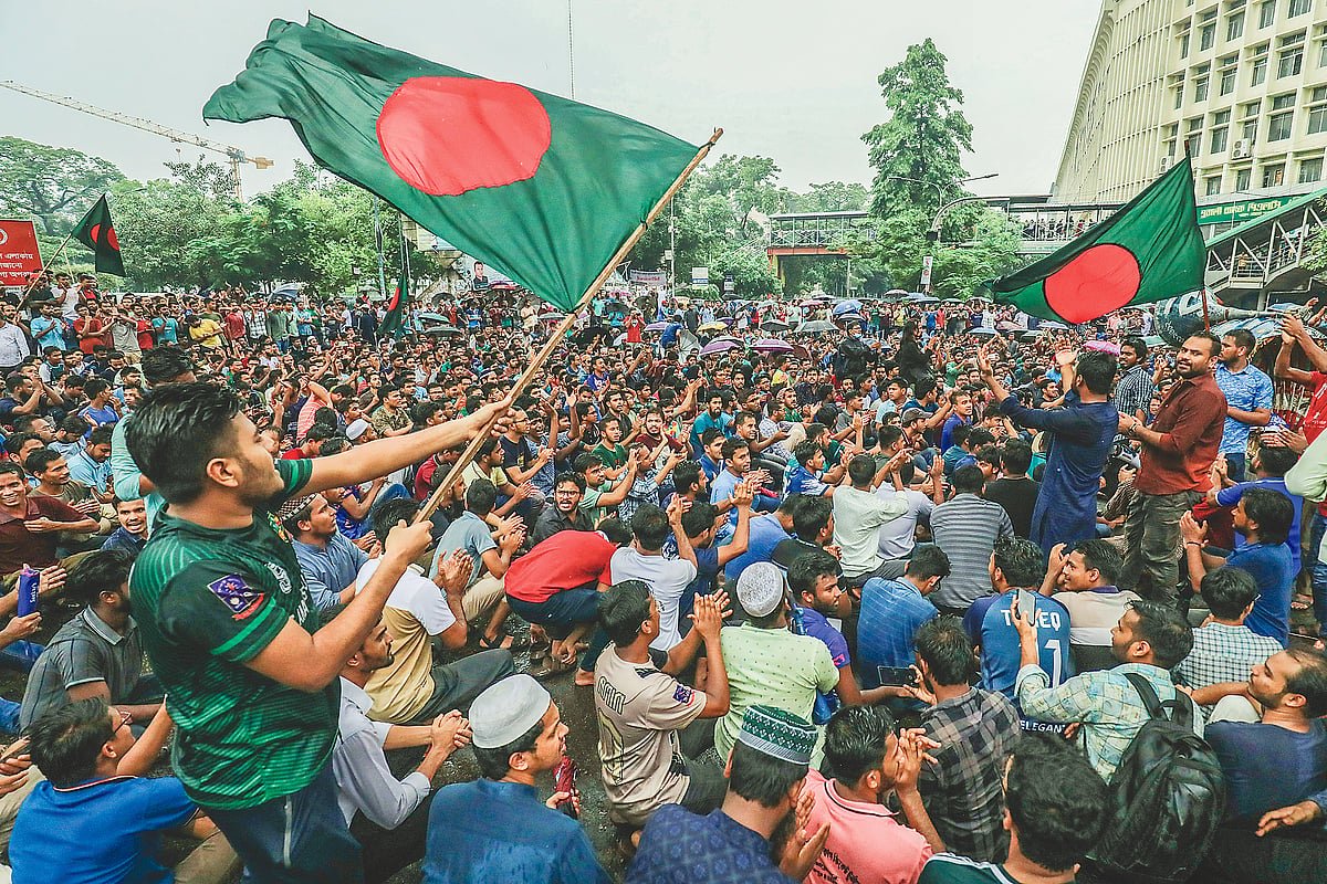 বাংলাদেশের আগামী প্রজন্মের নেতৃত্বের পররাষ্ট্রনীতি কেমন হতে যাচ্ছে