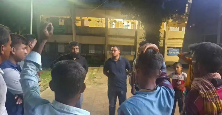 মহাদেও থেকে অবৈধভাবে বালু উত্তোলন, আটজনকে সাজা