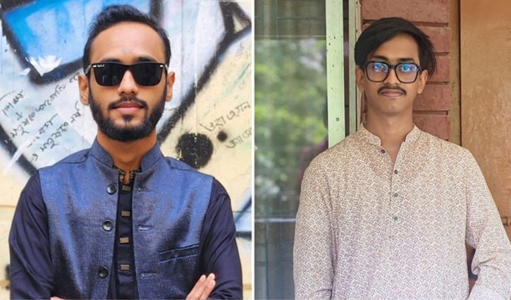 জবি ফিচার, কলাম ও কনটেন্ট রাইটার্সের নেতৃত্বে ফাহিম-অমি