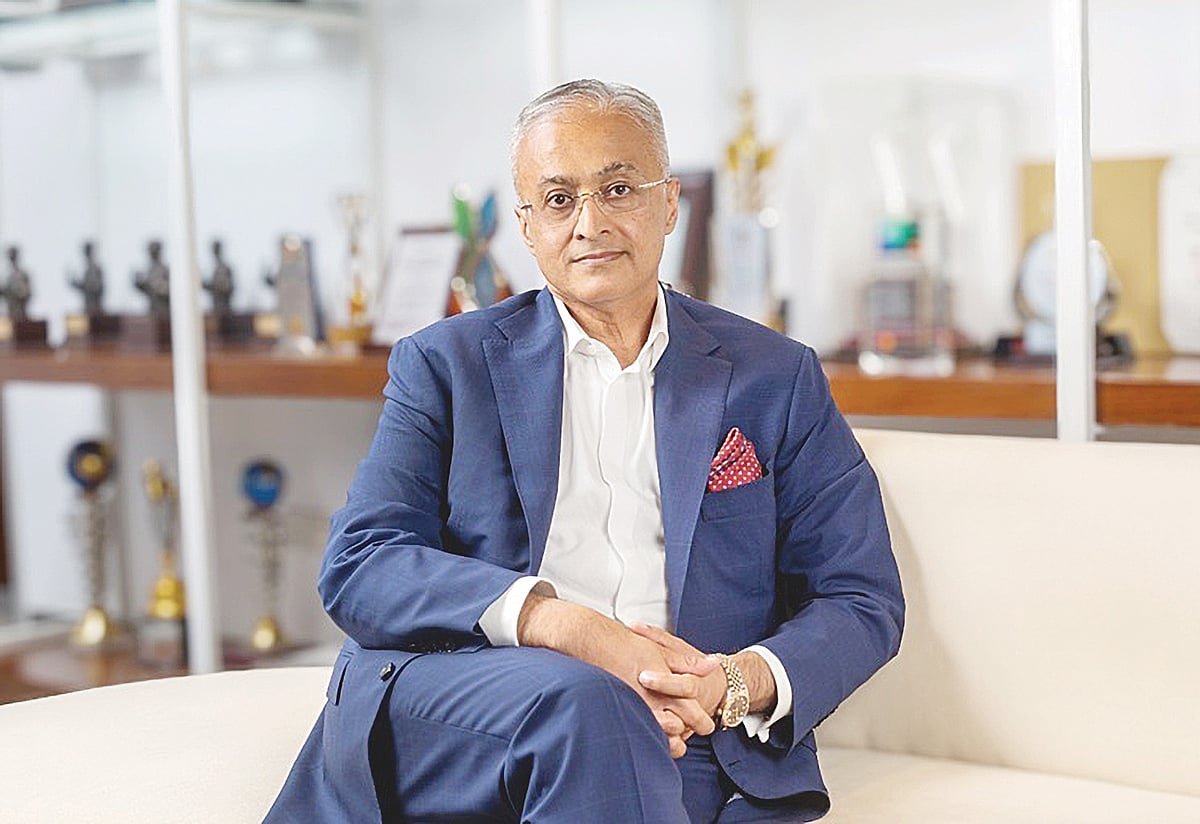 স্ট্যানচার্ট বাংলাদেশের সিইও এনামুল হক