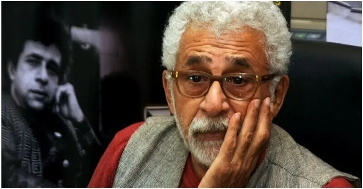 দেড় মাস গোসল করেননি নাসিরুদ্দিন শাহ, কারণ জানলে অবাক হবেন
