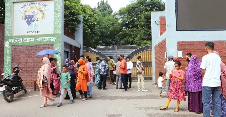 ‘নটর ডেম আমার স্বপ্ন, চান্স পেলে জীবনটাই বদলে যেতো’