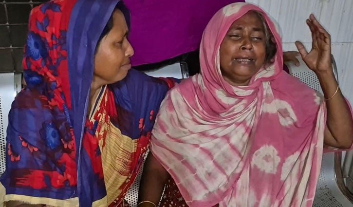 প্রতিবেশীর মারধরে প্রাণ গেল সাইকেল মেকানিকের