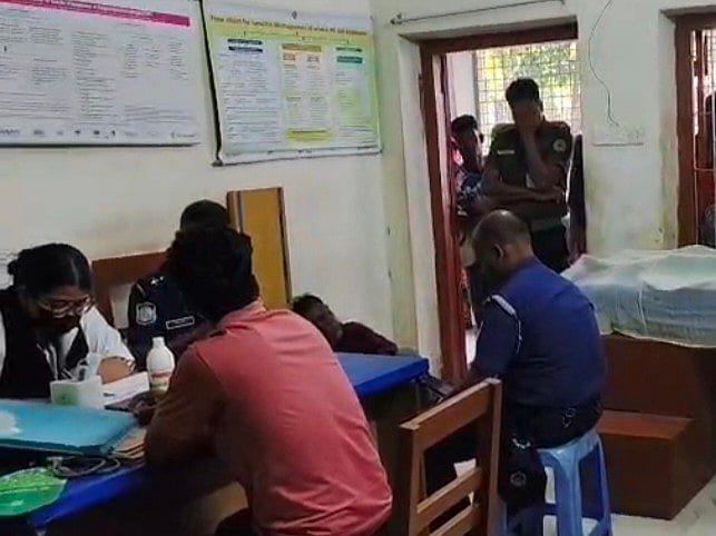 সুনামগঞ্জে হাসপাতাল থেকে তিন শিশুর লাশ উদ্ধার, বিষপানে অসুস্থ বাবা চিকিৎসাধীন