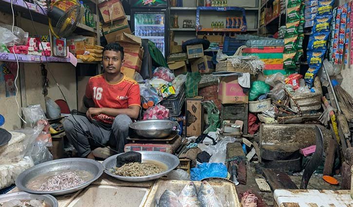 পে-স্কেলের প্রজ্ঞাপন, কাঁচাবাজারে পড়েনি তাৎক্ষণিক প্রভাব