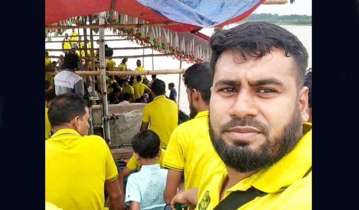 পদ্মায় নিখোঁজের ৩৬ ঘণ্টা ছাত্রদল নেতার মরদেহ উদ্ধার