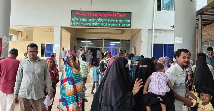 কর্মবিরতি প্রত্যাহার, কাজে ফিরলেন শজিমেকের ইন্টার্ন চিকিৎসকরা