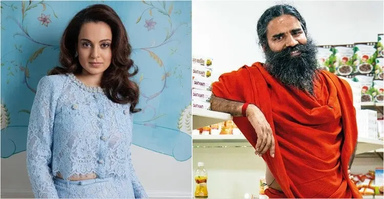 ‘বাবাজি, আমার যৌবন নিয়ে স্বপ্ন দেখা বন্ধ করুন’, রামদেবকে কঙ্গনা