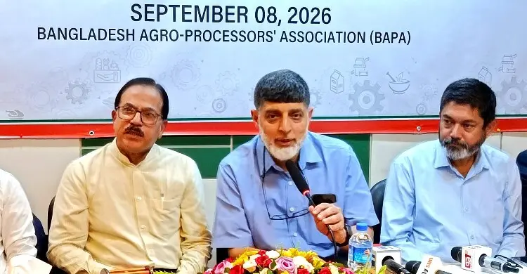 ২৭ দেশের দুই শতাধিক ব্র্যান্ড নিয়ে বাপা ফুডপ্রো শুরু বৃহস্পতিবার