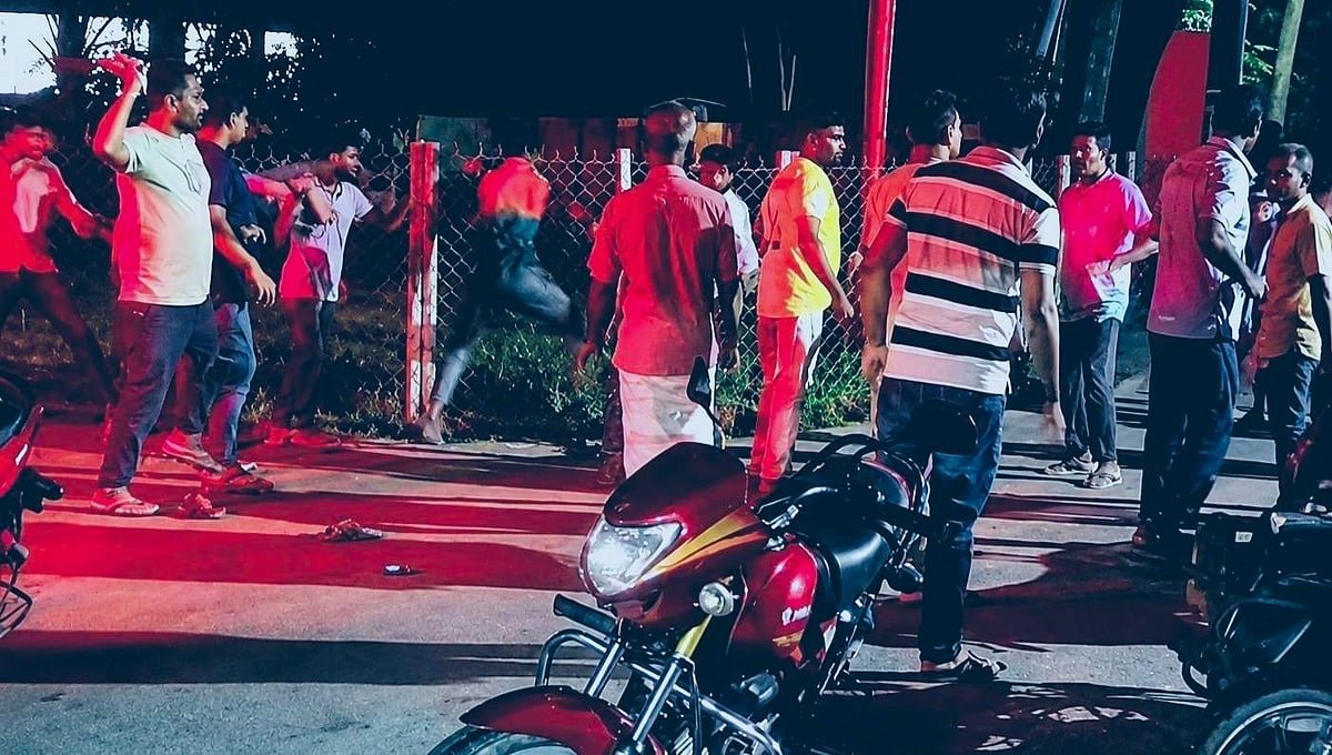 চায়ের বিল নিয়ে দুই পক্ষের সংঘর্ষ, হাসপাতালে গিয়ে আবার মারামারি, আহত ১৩
