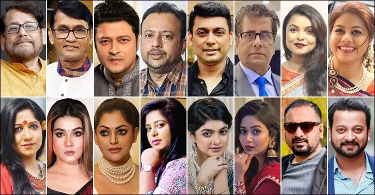 ২৮ অভিনেতা-অভিনেত্রী ও সাংবাদিকের বিরুদ্ধে ট্রাইব্যুনালে অভিযোগ