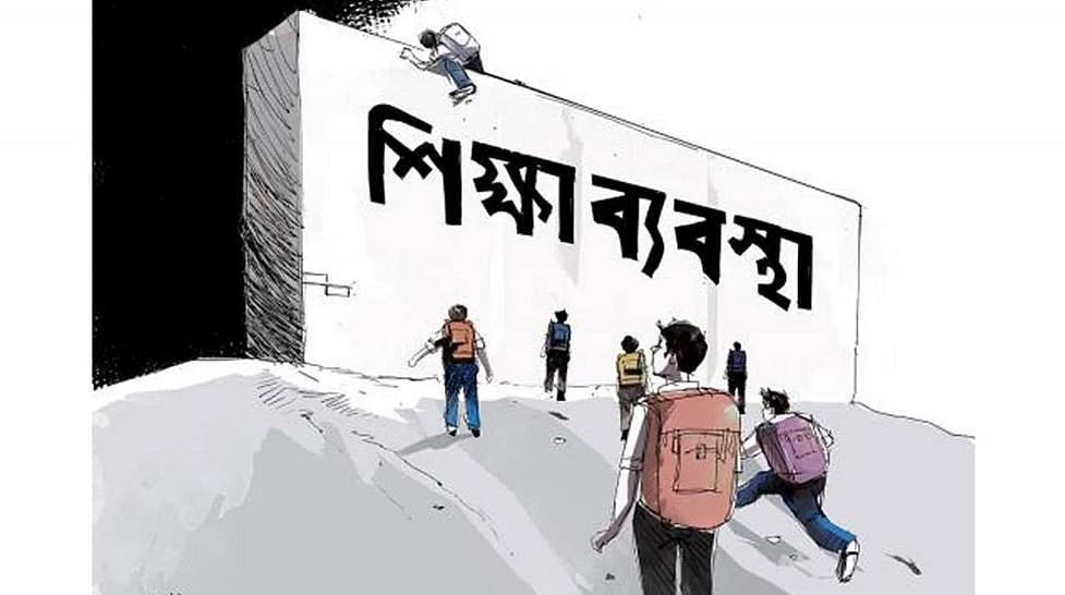 মাধ্যমিক শিক্ষার কারিকুলাম যেমন চাই