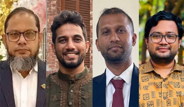 ইবির ৪ বিভাগে সভাপতি পদে নতুন মুখ