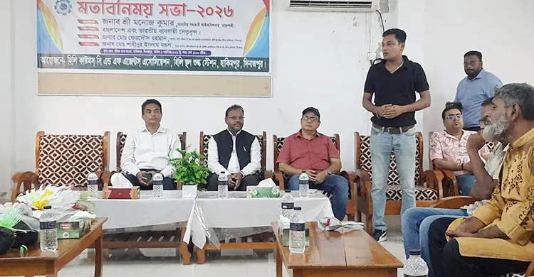 ভারত-বাংলাদেশ ভ্রাতৃত্ব বাড়াতে চেষ্টা অব্যাহত থাকবে: মনোজ কুমার