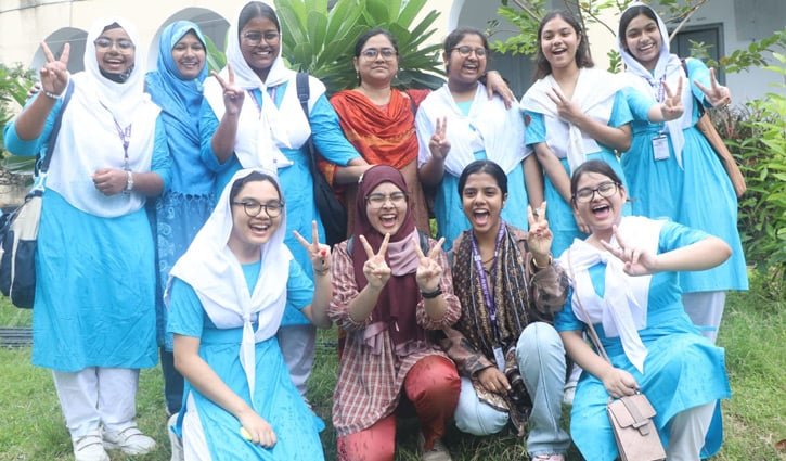 রাজশাহী বোর্ডে ৭ বছরে পাসের হার সর্বনিম্ন